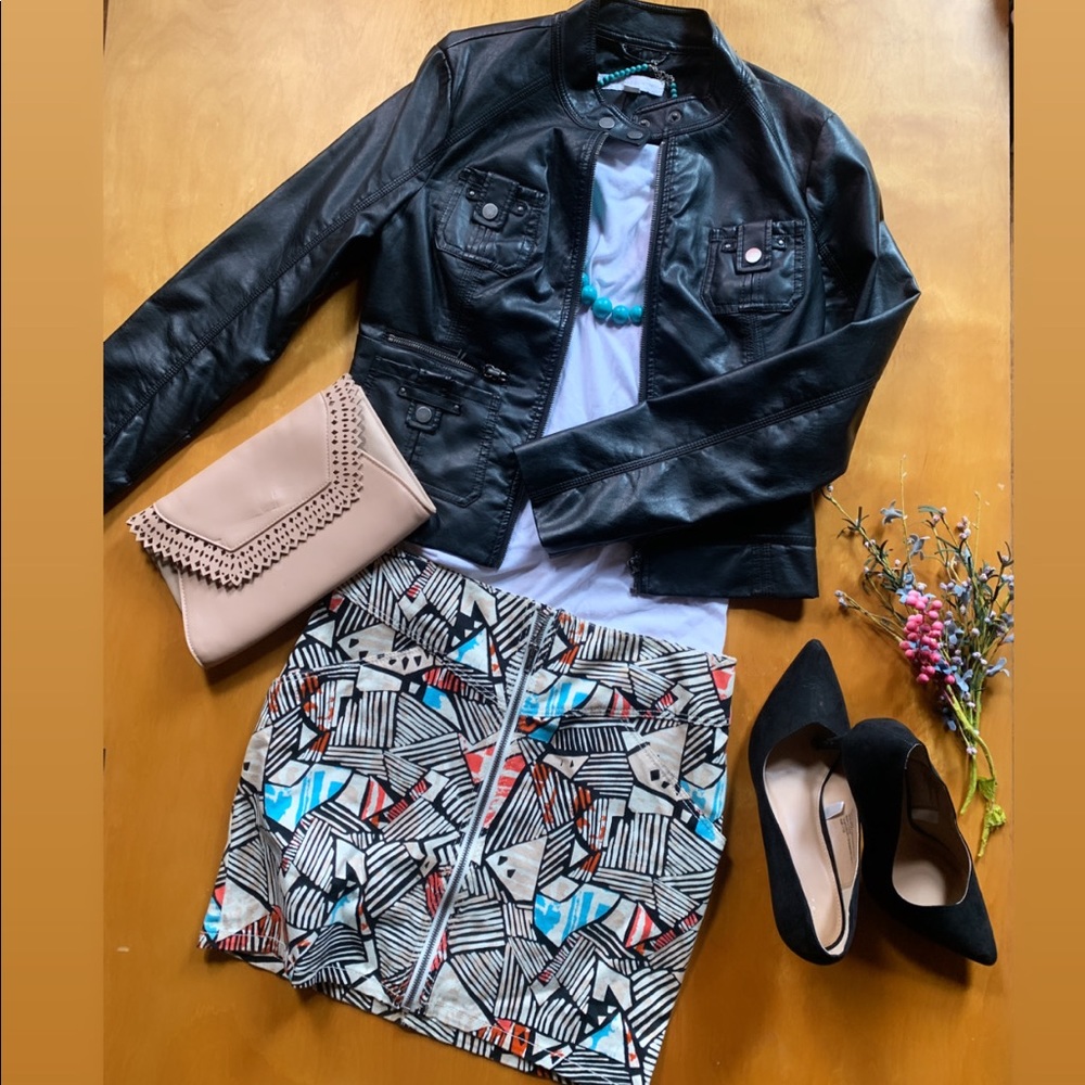 NWT H&M Mini Skirt